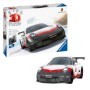 Ravensburger - Puzzle 3D Porsche 911 GT3 Cup 108 piese Ravensburger - 1